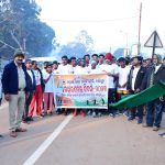 Read more about the article ସାଧାରଣତନ୍ତ୍ର ଦିବସ ଉପଲକ୍ଷେ ମିନି ମାରାଥନ ଦୌଡ଼ ପ୍ରତିଯୋଗିତା ଆୟୋଜିତ