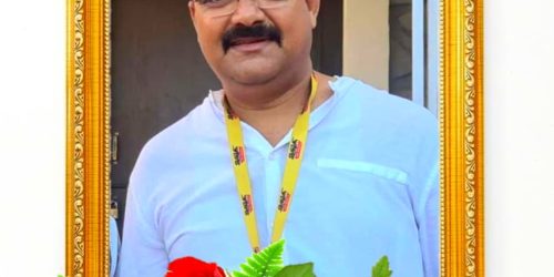 ବ୍ରହ୍ମପୁର ବରିଷ୍ଠ ସାମ୍ବାଦିକ ତଥା ଜଣାଶୁଣା ଆଇନଜୀବି ଓ ଦୈନିକ ସକାଳର ବ୍ରହ୍ମପୁର ପ୍ରତିନିଧି ଚିରଞ୍ଜିତ ରାଜଗୁରୁଙ୍କ ବିୟୋଗ