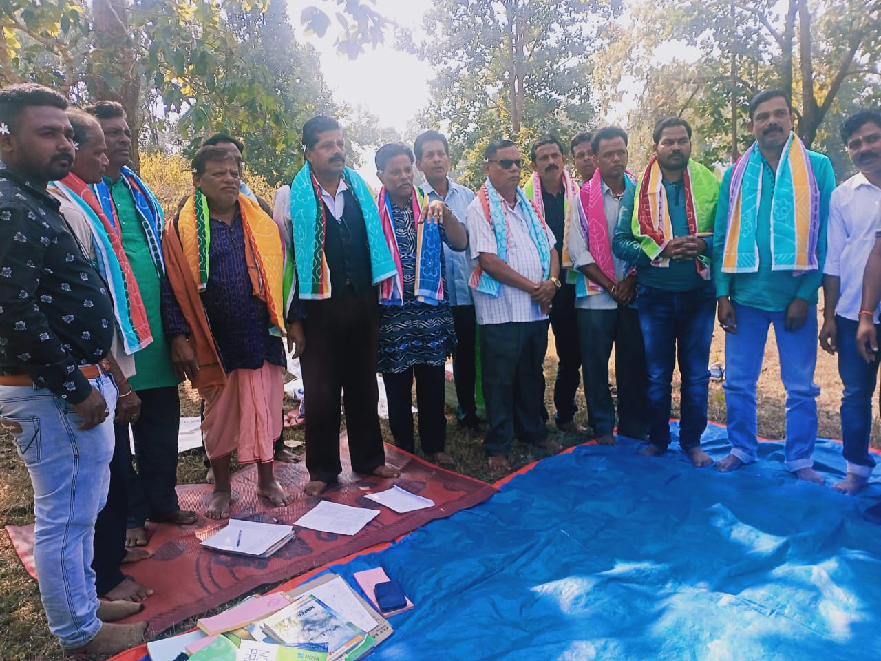 You are currently viewing ମା ପାଟଖଣ୍ଡା ବାରିକ ସମିତିର ୩୪ ତମ ବାର୍ଷିକ ଉତ୍ସବ