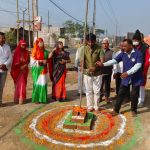 Read more about the article କୋଦଳା ଏନଏସିରେ ସାଧାରଣତନ୍ତ୍ର ଦିବସ ପାଳିତ: ଜାତୀୟ ପତାକା ଉତ୍ତୋଳନ କଲେ ଅଧ୍ଯକ୍ଷ ସୂର୍ଯ୍ୟ ନାରାୟଣ ନାୟକ ।