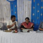 Read more about the article ଏନଏସି ବୈଠକରେ ପୁଣି ଥରେ ରାଜନୈତିକ ବିବାଦ : ବିଧାୟିକା ଓ ପ୍ରଶାସନର ଅସହଯୋଗ ଅଭିଯୋଗ କଲେ ଅଧ୍ଯକ୍ଷ।