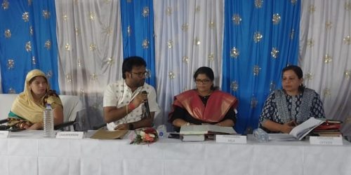 ଏନଏସି ବୈଠକରେ ପୁଣି ଥରେ ରାଜନୈତିକ ବିବାଦ : ବିଧାୟିକା ଓ ପ୍ରଶାସନର ଅସହଯୋଗ ଅଭିଯୋଗ କଲେ ଅଧ୍ଯକ୍ଷ।