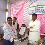 Read more about the article ଅବସରପ୍ରାପ୍ତ ସରକାରୀ ସଙ୍ଘର ୧୯ତମ ବାର୍ଷିକ ଉତ୍ସବ, ଅବସରପ୍ରାପ୍ତ କର୍ମଚାରୀ ମୋ ପିତାସମ: ବିଧାୟକ ସ୍ୱାଇଁ