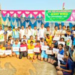 Read more about the article ସାନଖେମୁଣ୍ଡି ରେ ବ୍ଲକ ସ୍ତରୀୟ ଖୋ-ଖୋ ଟୁର୍ନାମେଣ୍ଟ ଅନୁଷ୍ଠିତ