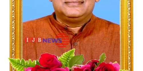 ନବ ଦାସଙ୍କ ମୃତ୍ୟୁ ଖବରରେ ବିପ୍ଳବ ପାତ୍ରଙ୍କ ଶୋକପ୍ରକାଶ :-