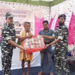 Read more about the article ସିଆରପିଏଫ୍ ବାଟାଲିୟନ ପକ୍ଷରୁ ଜନସମ୍ପର୍କ ଶିବିର