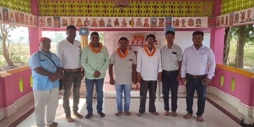 ପ୍ରେସ କ୍ଳବ୍ ସାନଖେମୁଣ୍ଡିର କର୍ମକର୍ତ୍ତା ଚୟନ