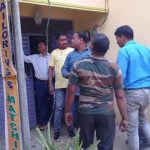 Read more about the article ଚିକିଟି ପେଣ୍ଠରେ ଦୁଇଟି ବୋମା ବିସ୍ଫୋରଣ । ଲୋକେ ଭୟଭୀତ।