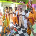 Read more about the article ରାଉତ ପେଣ୍ଠ ସାହି ଶ୍ରୀ ରଘୁନାଥ ମନ୍ଦିର ରେ ନାମ ସଂକୀର୍ତ୍ତନ