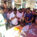 Read more about the article ଶୋକ ସନ୍ତପ୍ତପରିବାର କୁ ସାନଖେମୁଣ୍ଡି ବିଧାୟକ ଙ୍କ ସମବେଦନା ।