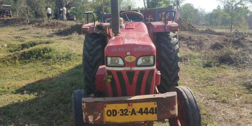 ଟ୍ରାକ୍ଟର ଦୁର୍ଘଟଣାରେ ପୂର୍ବତନ ସରପଞ୍ଚଙ୍କ ପୁଅ ମୃତ