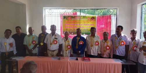 ଢ଼ାମଣାଖୋଲ ବିଶ୍ୱକର୍ମା ସମାଜ ରଥବଂଶ ର ସତର ତମ ବାର୍ଷିକ ସମ୍ମିଳନୀ