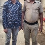 Read more about the article ଚାକିରୀ ଦେବ କହି ଲକ୍ଷାଧିକ ଟଙ୍କା ଟଙ୍କା ଠକି ନେଲା ଦୁର୍ବୁର୍ତ୍ତ<br>ଆସାମୀ ଢେଙ୍କାନାଳରୁ ଗିରଫ ଓ କୋର୍ଟଚାଲାଣ।