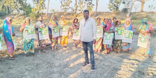 କୁକୁଡ଼ାଖଣ୍ଡି ବ୍ଲକରେ ଶ୍ରେଷ୍ଠ ପଞ୍ଚାୟତ ମସିହା ଖାଲି ପଞ୍ଚାୟତ