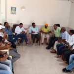 Read more about the article ଦିଗପହଣ୍ଡି ବ୍ଲକ ବିଜେଡ଼ି କମିଟି ପକ୍ଷରୁ ଆଲୋଚନା ସଭା ଅନୁଷ୍ଠିତ