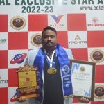 Read more about the article ଅନ୍ତର୍ଜାତୀୟ ପୁରସ୍କାର ପାଇ ସୋରଡା ପାଇଁ ସୁନାମ ଆଣିଲେ ସତ୍ୟ କାନ୍ତ ।