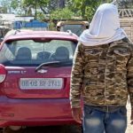 Read more about the article ଡକାୟତି ଗ୍ୟାଙ୍ଗର ମାଷ୍ଟର ମାଇଣ୍ଡ୍ ଗିରଫ: ସହଯୋଗୀଙ୍କୁ ଖୋଜୁଛି ପୋଲିସ୍