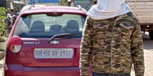 ଡକାୟତି ଗ୍ୟାଙ୍ଗର ମାଷ୍ଟର ମାଇଣ୍ଡ୍ ଗିରଫ: ସହଯୋଗୀଙ୍କୁ ଖୋଜୁଛି ପୋଲିସ୍