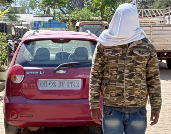 You are currently viewing ଡକାୟତି ଗ୍ୟାଙ୍ଗର ମାଷ୍ଟର ମାଇଣ୍ଡ୍ ଗିରଫ: ସହଯୋଗୀଙ୍କୁ ଖୋଜୁଛି ପୋଲିସ୍