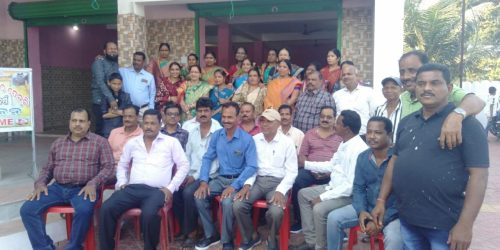 ବାଲୁଙ୍କେଶ୍ୱର ବିଦ୍ୟାପୀଠ ଦେଉଳି ୧୯୮୭ ବ୍ୟାଚର ବନ୍ଧୁମିଳନ ପର୍ବ ।