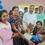 Read more about the article ପଞ୍ଚାୟତ ସ୍ତରୀୟ ମୋ ଗେହ୍ଲା ଝିଅ ଓ ସହାୟିକା ଗୋଷ୍ଠୀଙ୍କ ଆର୍ଥିକ ପରିଚାଳନା ତାଲିମ ଶିବିର କାର୍ଯ୍ୟକ୍ରମ