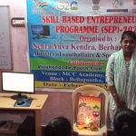 Read more about the article ନେହେରୁ ଯୁବକେନ୍ଦ୍ର ପକ୍ଷରୁ ଦକ୍ଷତାଭିତ୍ତିକ ତାଲିମ୍