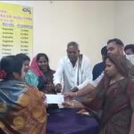 Read more about the article ମହିଳା ଗ୍ରୁଫକୁ ସିଡି ମନି / ରିଭଲବିଙ୍ଗ ଫଣ୍ଡ ର ଚେକ ପ୍ରଦାନ