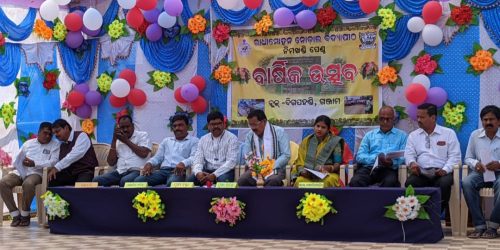 ରାଧାମୋହନ ନୋଡାଲ ବିଦ୍ୟାପୀଠରେ ବାର୍ଷିକୋତ୍ସବ ପାଳନ