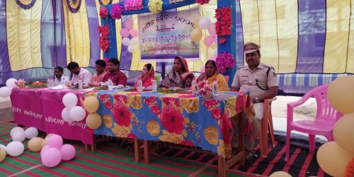 ସାଙ୍କୁଡ଼ା ନୋଡାଲ ଉଚ୍ଚ ପ୍ରାଥମିକ ବିଦ୍ୟାଳୟରେ ବାର୍ଷିକ ଉତ୍ସବ ପାଳିତ