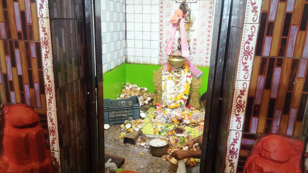You are currently viewing ମହା ଶିବରାତ୍ରୀରେ ଦିଗପହଣ୍ଡିର ପ୍ରମୁଖ ଶୈବପୀଠ ଚଳଚଞ୍ଚଳ