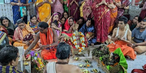 ଶ୍ରୀ ନିଳାଞ୍ଚଳେଶ୍ୱର ପୀଠରେ ମହାଶିବରାତ୍ରି ଓ ହରିହର ଭେଟ