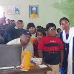 Read more about the article ଏ.କେ.ବିଦ୍ୟାମନ୍ଦିରରେ ଚକ୍ଷୁ ଚିକିତ୍ସା ଶିବିର ।