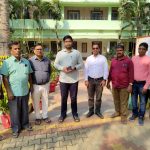 Read more about the article ମୁଖ୍ୟ ଉନ୍ନୟନ ଅଧିକାରୀ ତଥା ଜିଲ୍ଲାପରିଷଦ କାର୍ଯ୍ୟନିର୍ବାହୀ ଅଧିକାରୀଙ୍କ ସ୍ମାର୍ଟ୍ ସ୍କୁଲ୍ ପରିଦର୍ଶନ ; ପ୍ରଧାନ ଶିକ୍ଷକଙ୍କ ନିଷ୍ଠାପର ଚେଷ୍ଟା ବଳରେ ହିଁ ରୂପାନ୍ତରିତ ବିଦ୍ୟାଳୟ କାର୍ଯ୍ୟକ୍ଷମ ହୋଇପାରିବ