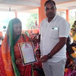 Read more about the article ବିଶ୍ଵଶାନ୍ତି ମହାଯଜ୍ଞ ସହଯୋଗୀ କର୍ମକର୍ତ୍ତାଙ୍କୁ ସମ୍ବର୍ଦ୍ଧନା ଉତ୍ସବ ପାଳିତ