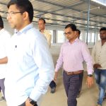 Read more about the article ଗଞ୍ଜାମ ଜିଲ୍ଳାପାଳଙ୍କ ନେଟେଙ୍ଗା ଗୋଶାଳା ପରିଦର୍ଶନ