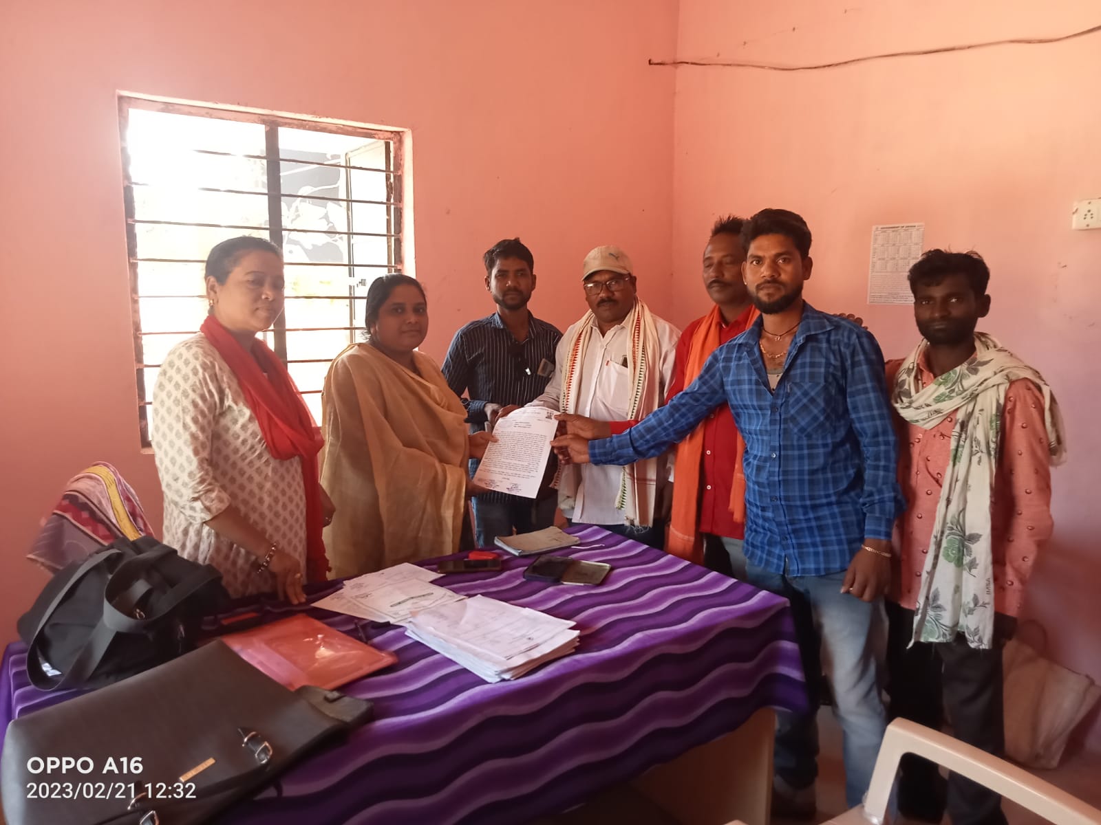 You are currently viewing ଡ଼କ୍ଟର ଭୀମରାଓ ଆମ୍ବେଦକର ଡ଼ମ୍ବ ସମାଜ ପକ୍ଷରୁ ଦାବିପତ୍ର