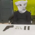 Read more about the article ପେଟ୍ରୋଲ ପମ୍ପ କର୍ମଚାରୀଙ୍କୁ ଗୁଳି କରି ଫେରାର ଥିବା ଦୁର୍ଦ୍ଦାନ୍ତ ଅପରାଧୀ ମନୋଜ ବେହେରା ଗିରଫ