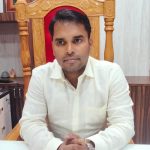 Read more about the article ଦିଗପହଣ୍ଡି ବ୍ଳକ ଗୋଷ୍ଠୀ ଉନ୍ନୟନ ଅଧିକାରୀ ଭାବେ ଦାୟିତ୍ଵ ଗ୍ରହଣ କଲେ ଚିତ୍ତରଞ୍ଜନ