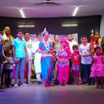 Read more about the article <em>ସାରଦା ବିଦ୍ୟାପୀଠର ବାର୍ଷିକ ଉତ୍ସବରେ ଯୋଗ ଦେଲେ ବ୍ରହ୍ମପୁର ମେୟର ସଂଘମିତ୍ରା ଦଳାଇ।</em>