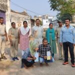 Read more about the article ୯ଗ୍ରାମ ବ୍ରାଉନସୁଗର ଜବତ, ଦମ୍ପତି ଗିରଫ