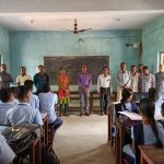 Read more about the article ଛାତ୍ରର ଅକାଳ ବିୟୋଗରେ ଶୋକ ସଭା