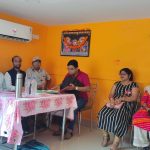 Read more about the article ଗଞ୍ଜାମ ଜିଲ୍ଲା ଆର ବି ଏସ କେ ଆୟୁଷ ଡାକ୍ତରଙ୍କ ସାଧାରଣ ବୈଠକ ।