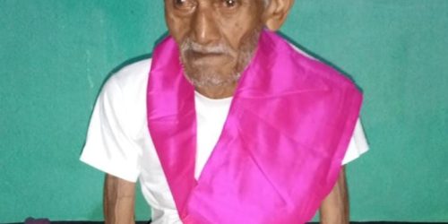 ଅବସରପ୍ରାପ୍ତ ଶିକ୍ଷକ ତଥା ପୁରସ୍କାର ବିତ ପଣ୍ଡିତ ମଧୁସୂଦନଙ୍କ ପରଲୋକ