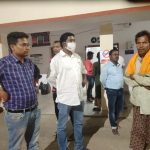 Read more about the article ଯନ୍ତ୍ରଣାରେ ଛଟପଟ ହେଉଥିବା ମହିଳାଙ୍କ ଦେବଦୂତ ସାଜିଲେ ଦିଗପହଣ୍ଡି ତହସିଲଦାର