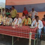 Read more about the article ଗଜାନନ ଭଲିବଲ ଟୁର୍ଣ୍ଣାମେଣ୍ଟ ଉଦଘାଟିତ : ଇନ୍ଦିରାବାସ ଦଳ ବିଜୟୀ