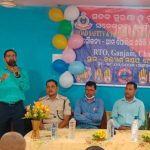 Read more about the article ପାଟପୁର ଥାନା ପକ୍ଷରୁ ସଡକ ସୁରକ୍ଷା ଓ ଟ୍ରାଫିକ ସଚେତନତା କାର୍ଯ୍ୟକ୍ରମ ଅନୁଷ୍ଠିତ