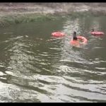 Read more about the article ନଦୀ ଗର୍ଭରେ ବୁଡି ଯାଉଥିବା ପୁଅର ଜୀବନ ବଞ୍ଚାଇ ନିଜେ ହାରିଲେ ଜୀବନ ବାପା