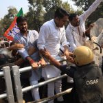 Read more about the article ଲୋୟର ପିଏମଜିରେ ଗୁଣ୍ଡାରାଜ , ୨୦ ଜଣ ବିଜେପି କର୍ମୀ ଅଟକ