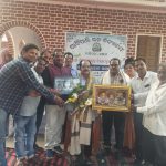 Read more about the article ଘାଟିପାରି ଉଚ୍ଚ ବିଦ୍ୟାଳୟର ପ୍ରଧାନ ଶିକ୍ଷକ କିରଣ କୁମାର ମିଶ୍ର ଙ୍କୁ ବିଦାୟକାଳୀନ ସମ୍ବର୍ଦ୍ଧନା ।