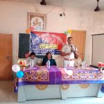 Read more about the article ମହିଳାଙ୍କ ଅଧିକାରକୁ ନେଇ ବିଇଡି କଲେଜରେ ସଚେତନତା କାର୍ଯ୍ୟକ୍ରମ